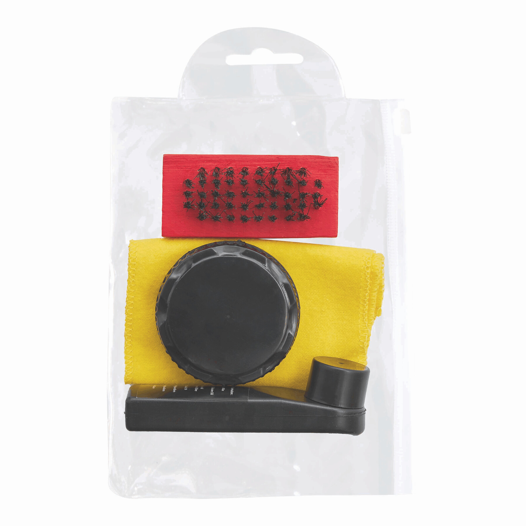 Zestaw do czyszczenia obuwia SMALL SHINE P005828I