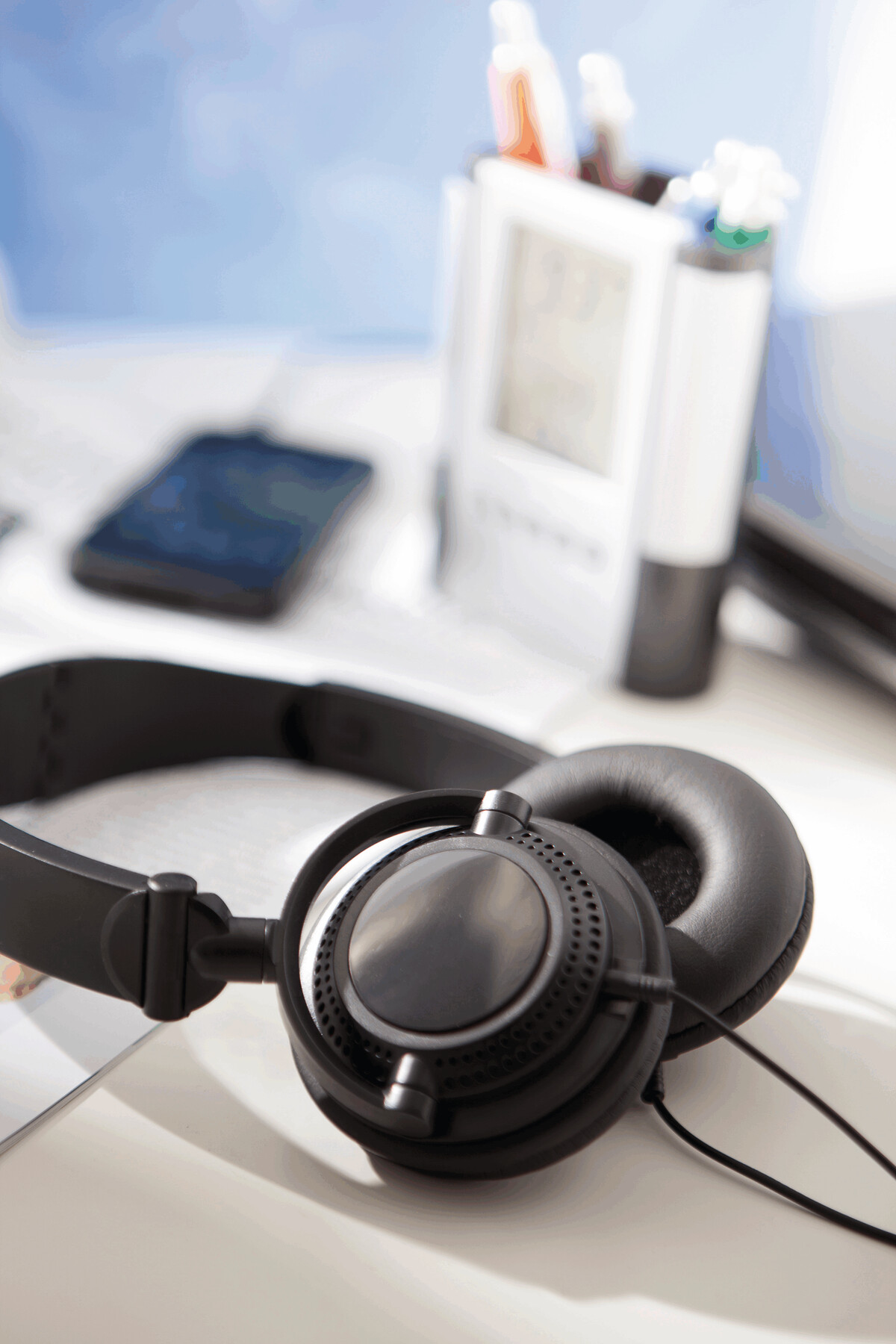 Składane słuchawki ROCKER P003723I