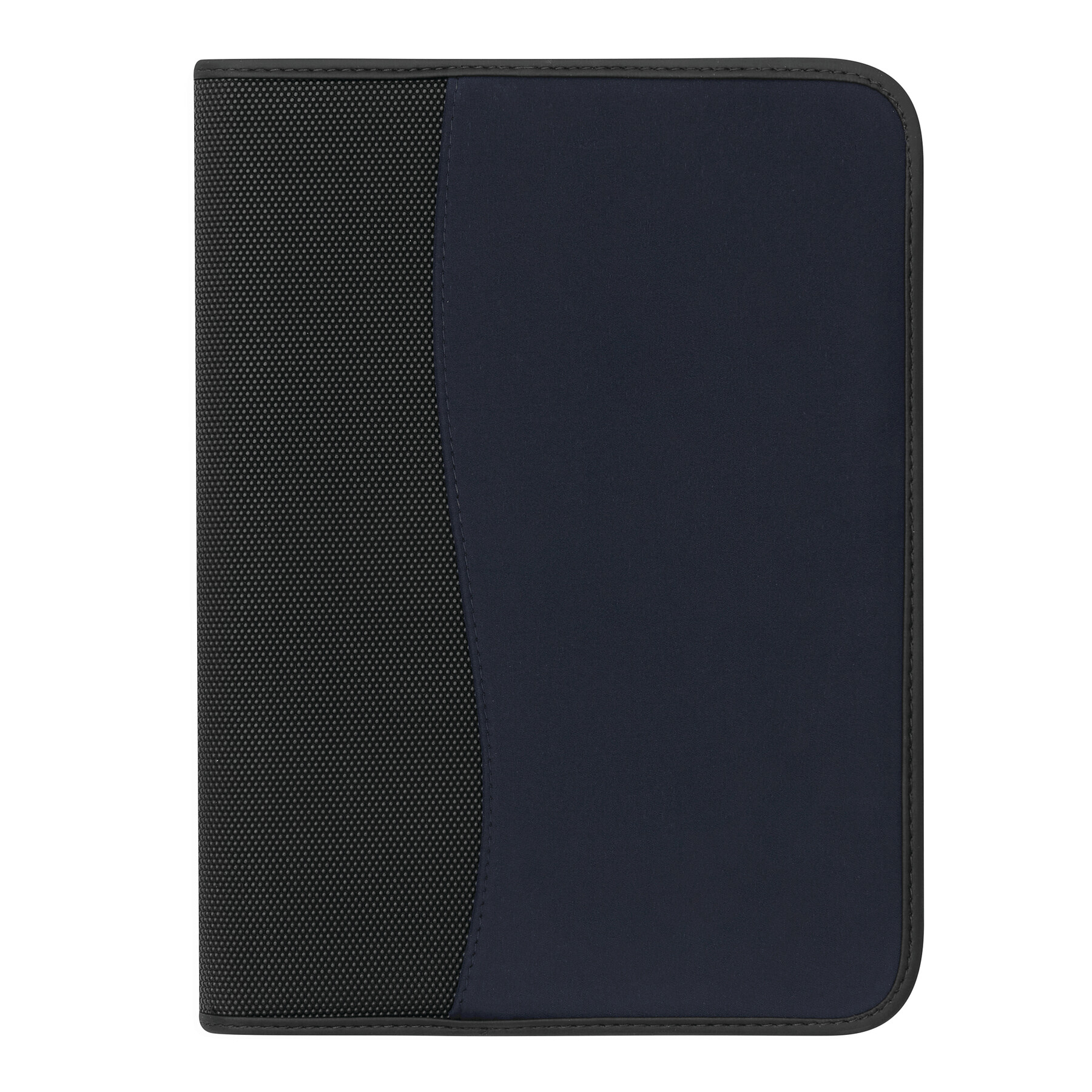 Teczka konferencyjna AVANTI ZIP z blokiem w formacie A4 P004268I