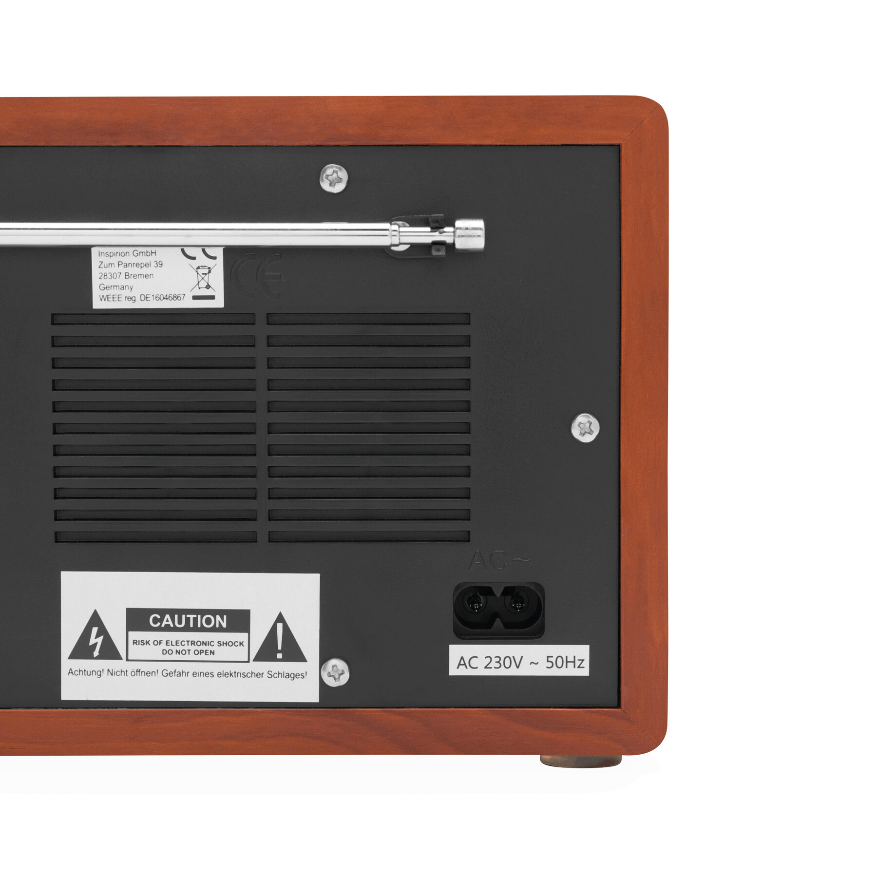 Radio AM/FM CLASSIC P003721I