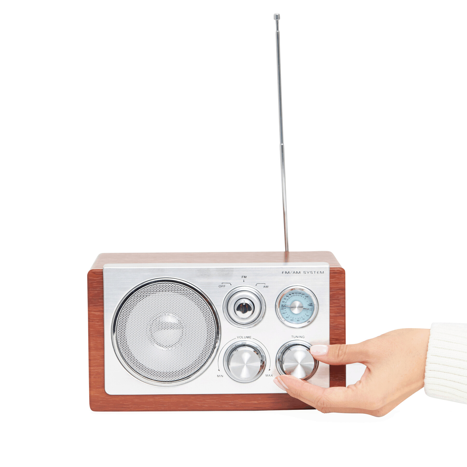Radio AM/FM CLASSIC P003721I