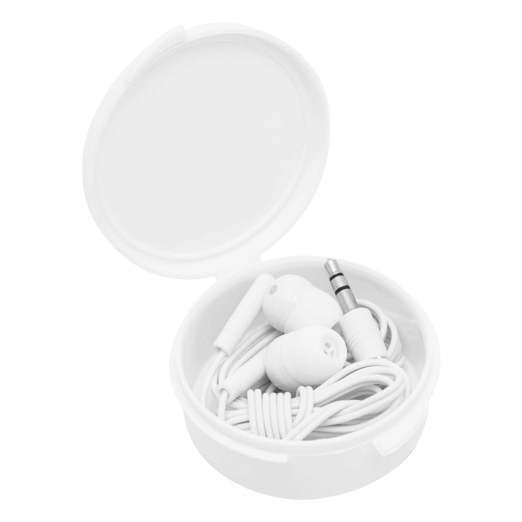 MUSIC - Słuchawki douszne P004761I IN-3176681-W