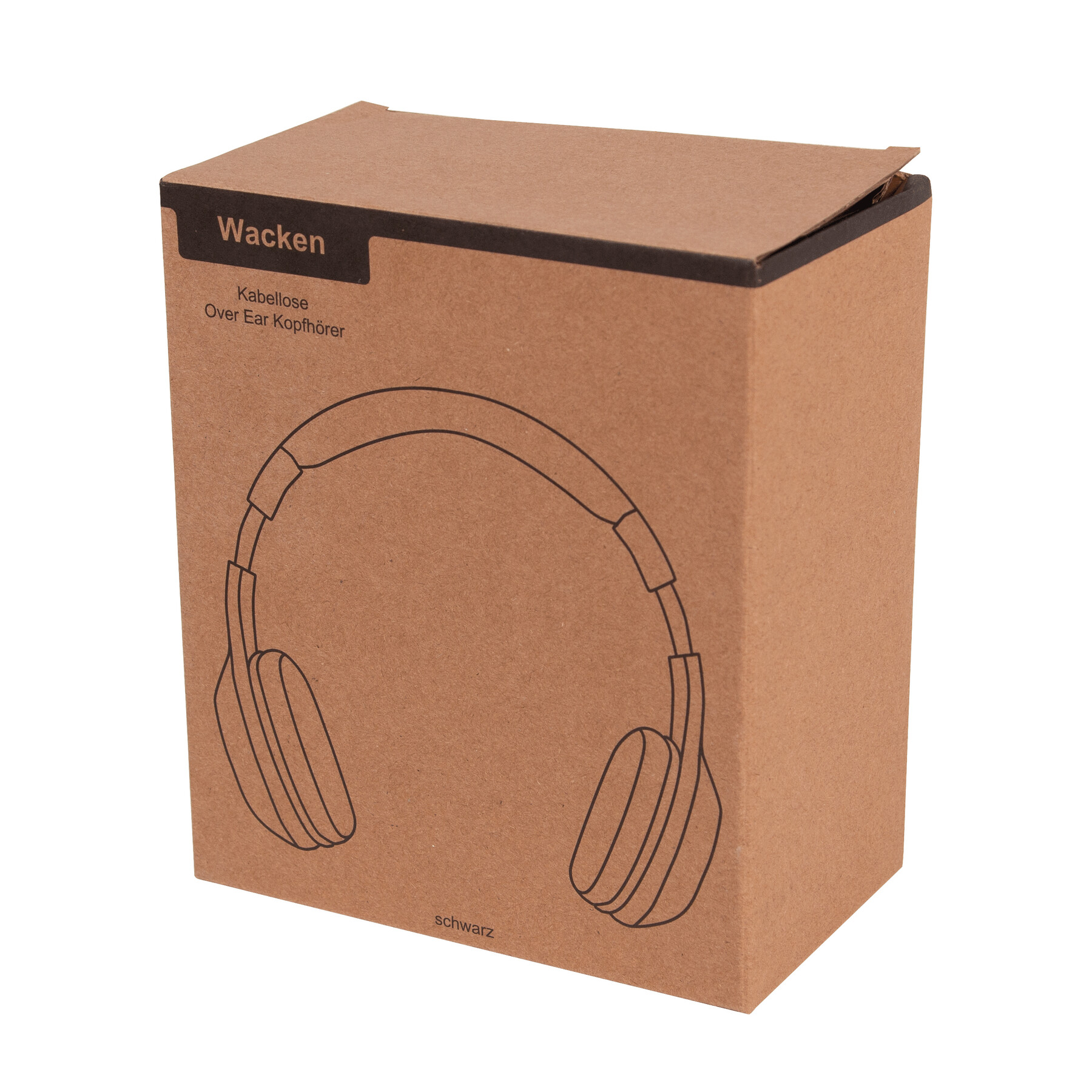 Słuchawki bezprzewodowe WACKEN. P106590I