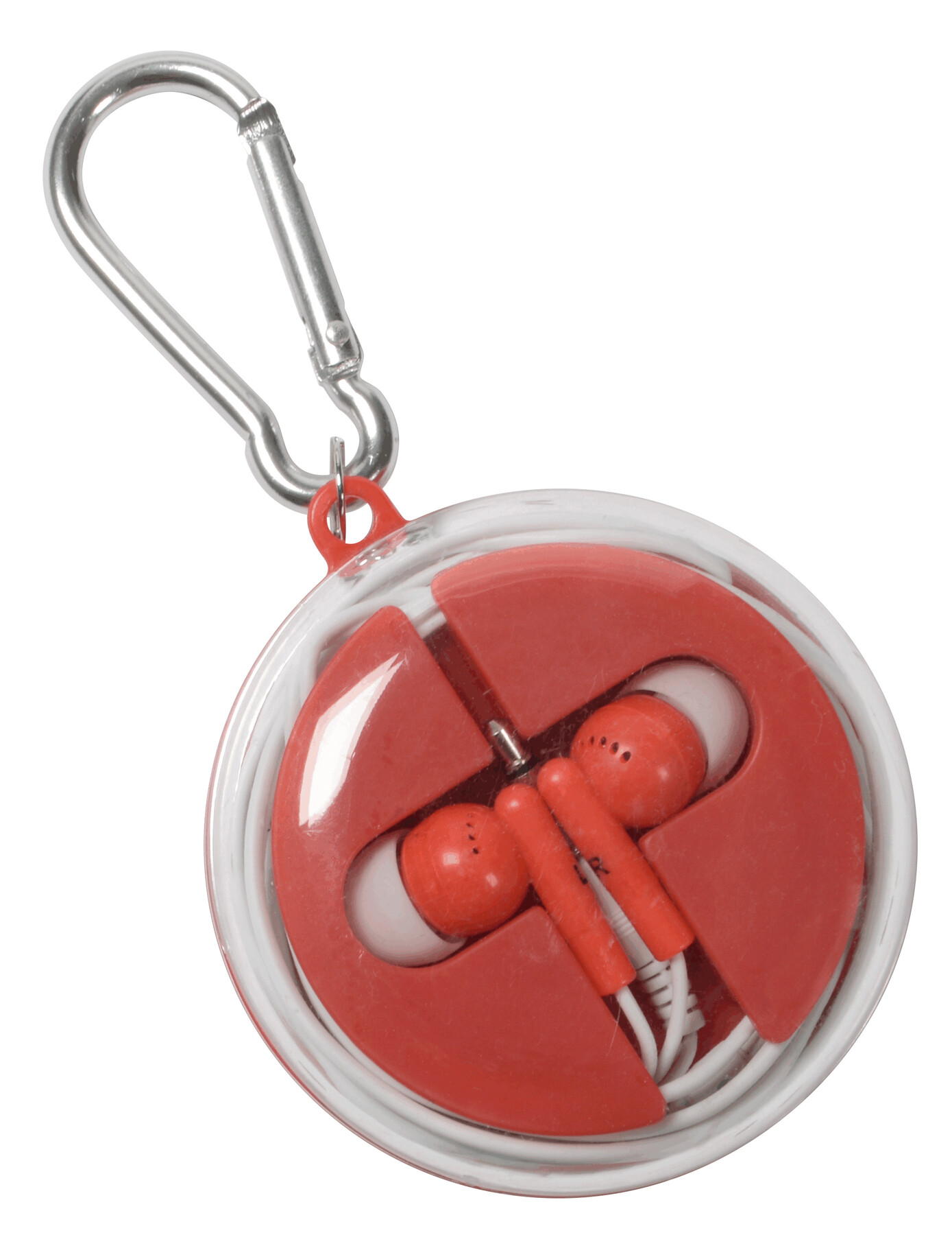 LISTEN & CHARGE - Słuchawki douszne LISTEN&CHARGE P006156I IN-56-0406291