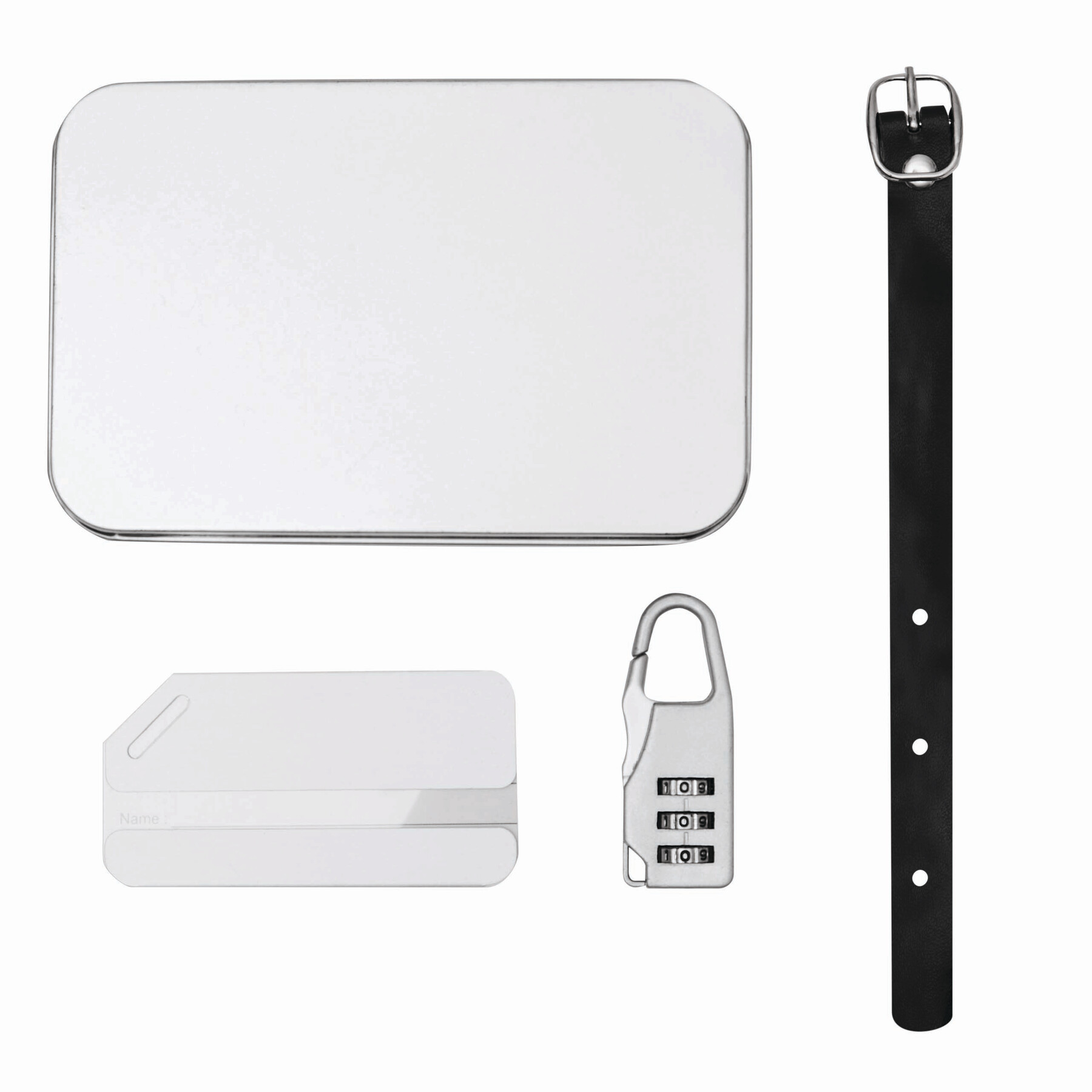 Zestaw do bagażu FAR AWAY P004698I