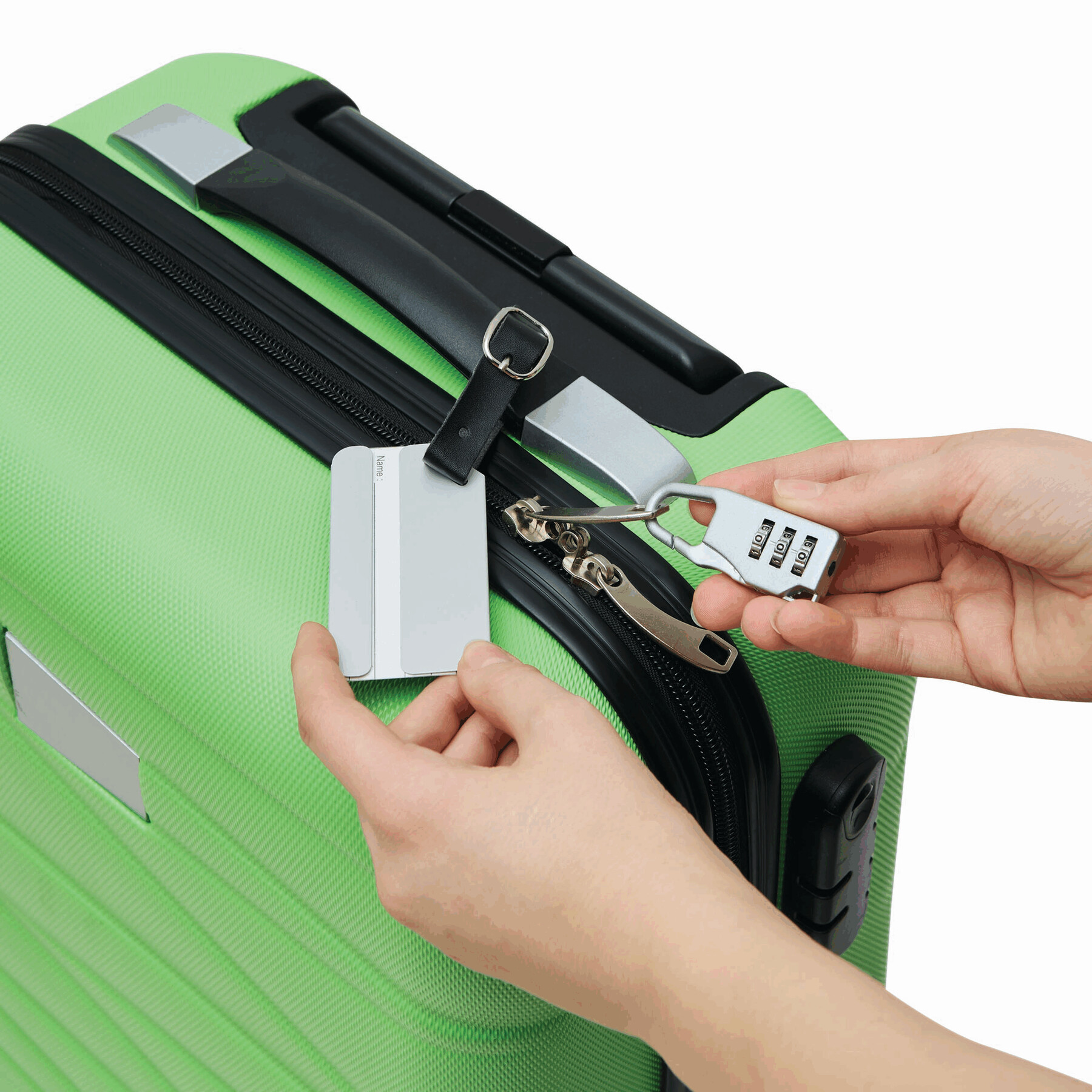 Zestaw do bagażu FAR AWAY P004698I