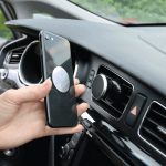 Magnetyczny uchwyt do telefonu FLUX P005709I