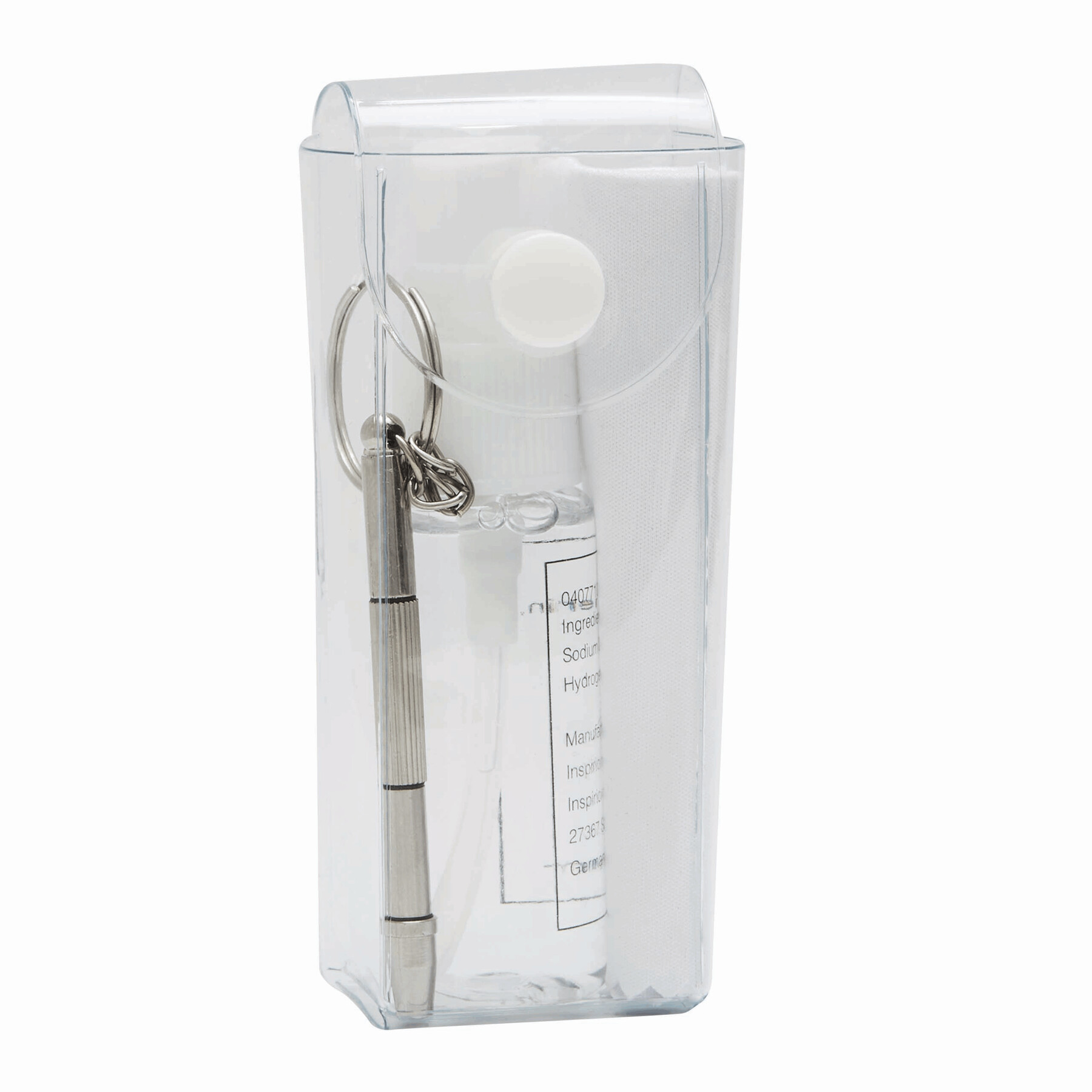 VIEW - Zestaw do czyszczenia okularów P003705I IN-56-0407710