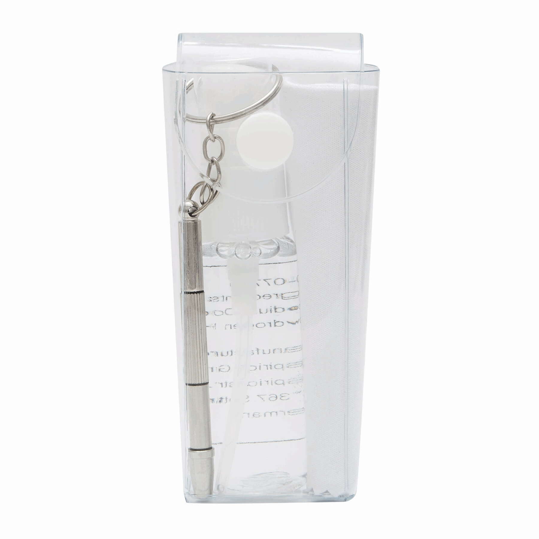 Zestaw do czyszczenia okularów VIEW P003705I