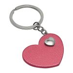 Brelok na klucze HEART-IN-HEART P003703I