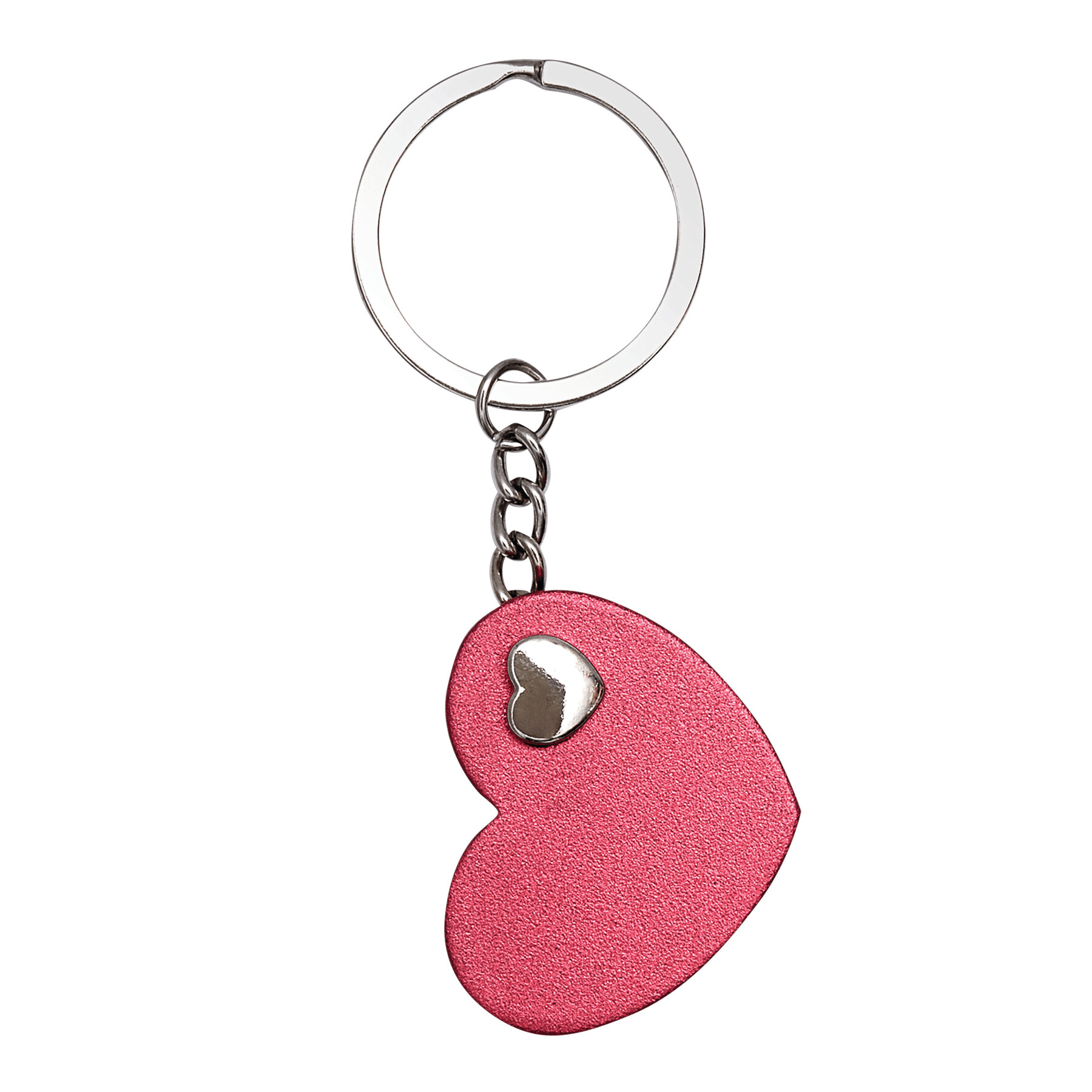 Brelok na klucze HEART-IN-HEART P003703I
