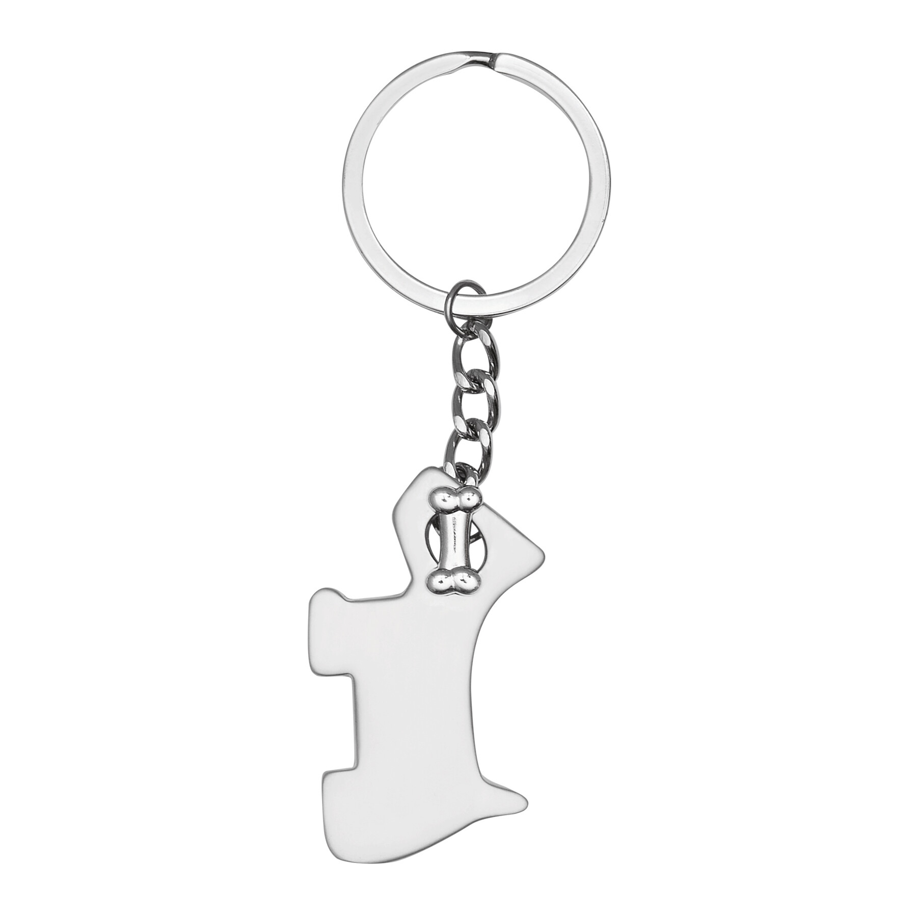 Brelok na klucze DOG P003701I