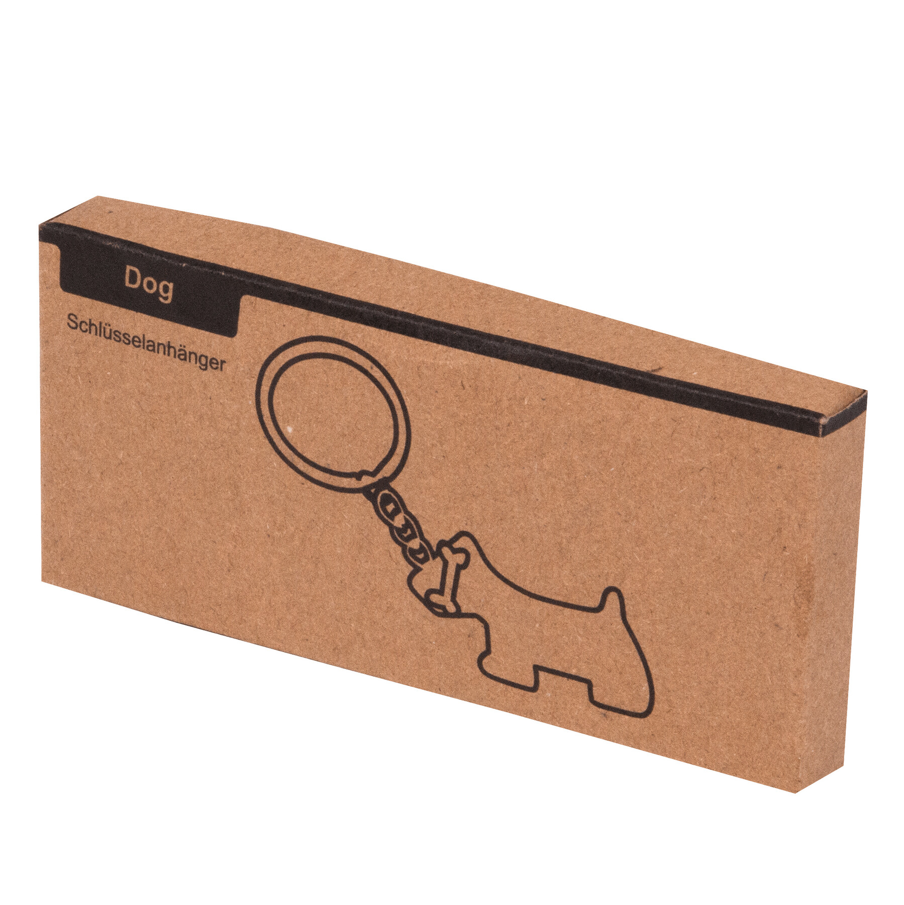 Brelok na klucze DOG P003701I