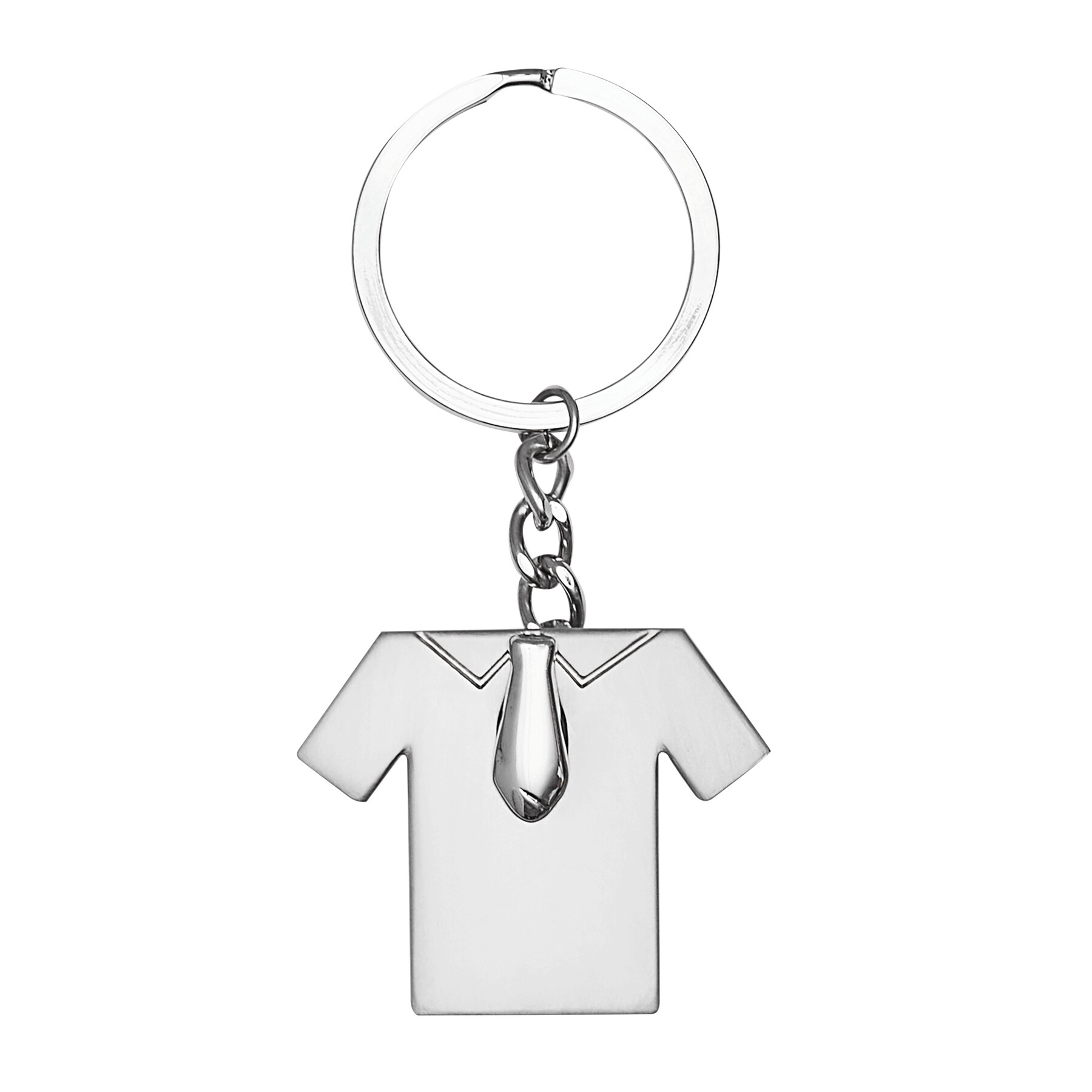 Brelok na klucze TIE SHIRT P003700I