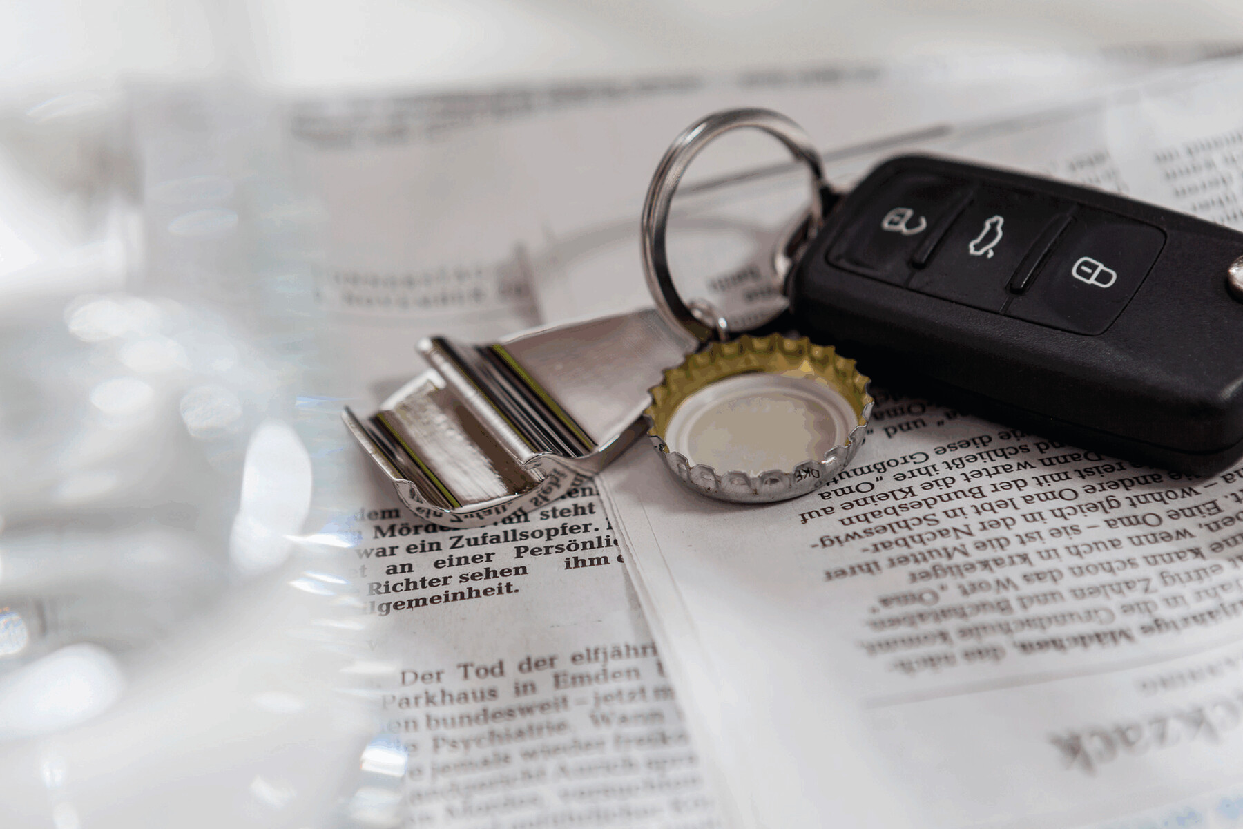 Brelok OPENEND P003693I