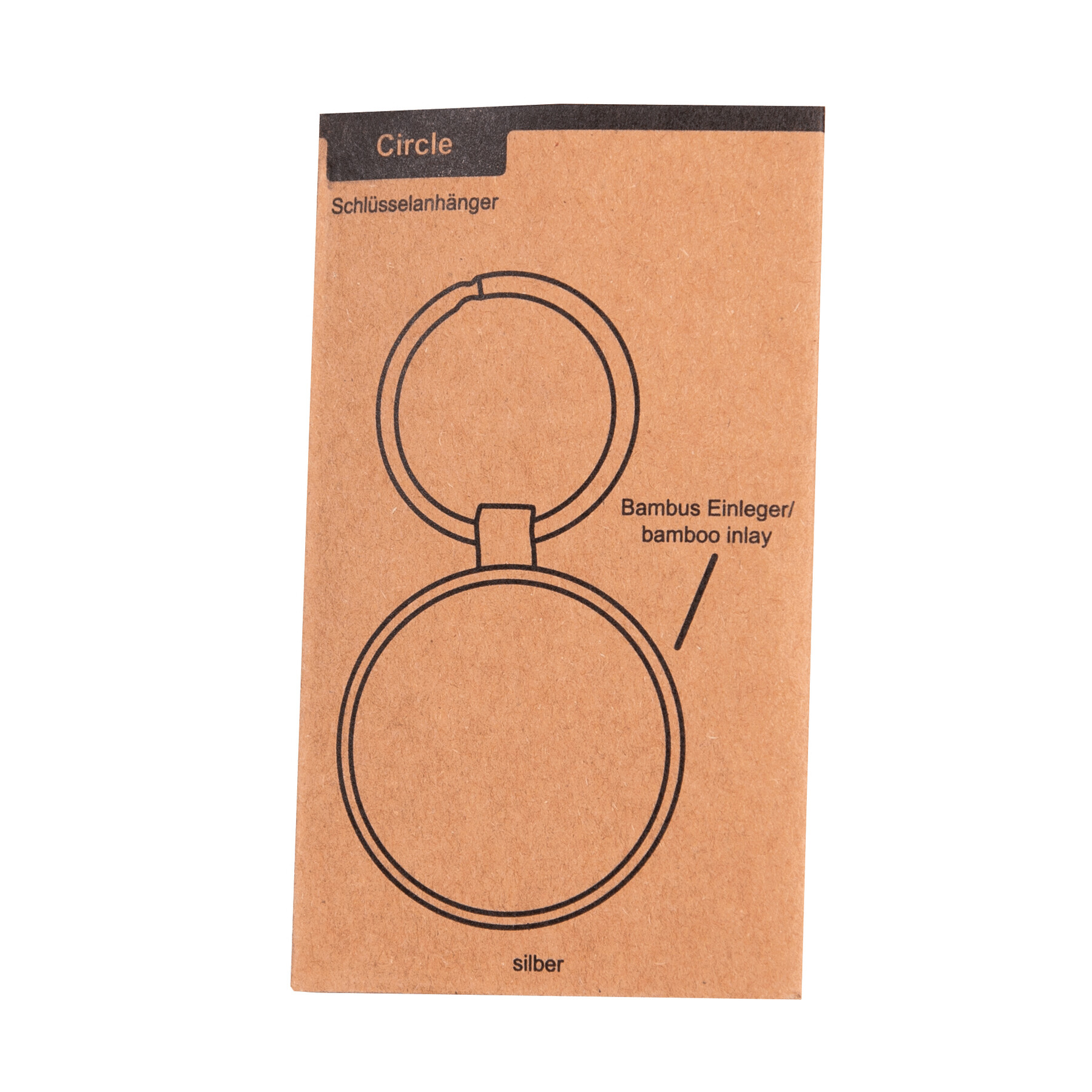 Brelok CIRCLE. P120084I