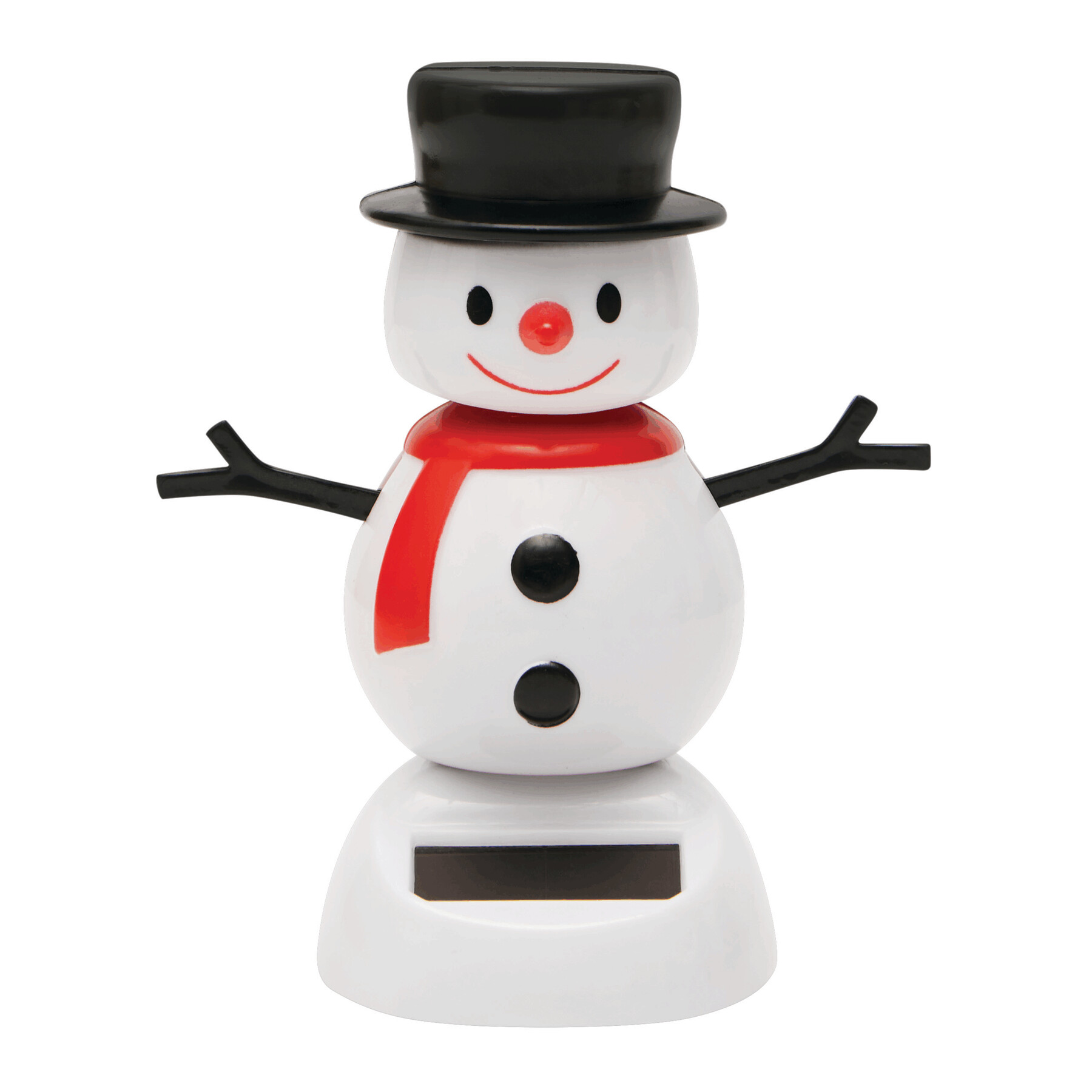 SANTA - Figurka solarna P004927I IN-3177124-W