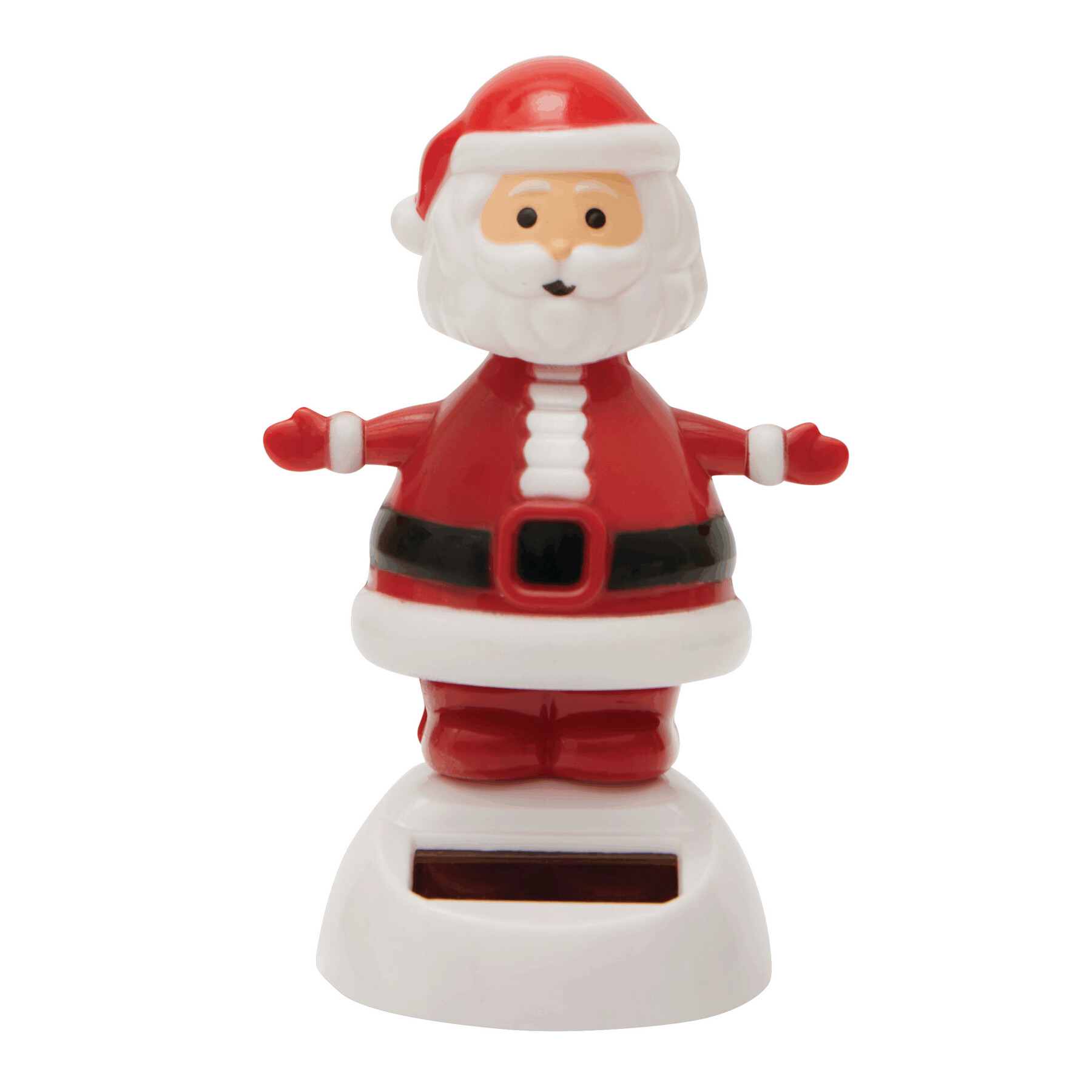 Figurka solarna SANTA P004927I santa
