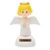 Figurka solarna SANTA P004927I angel