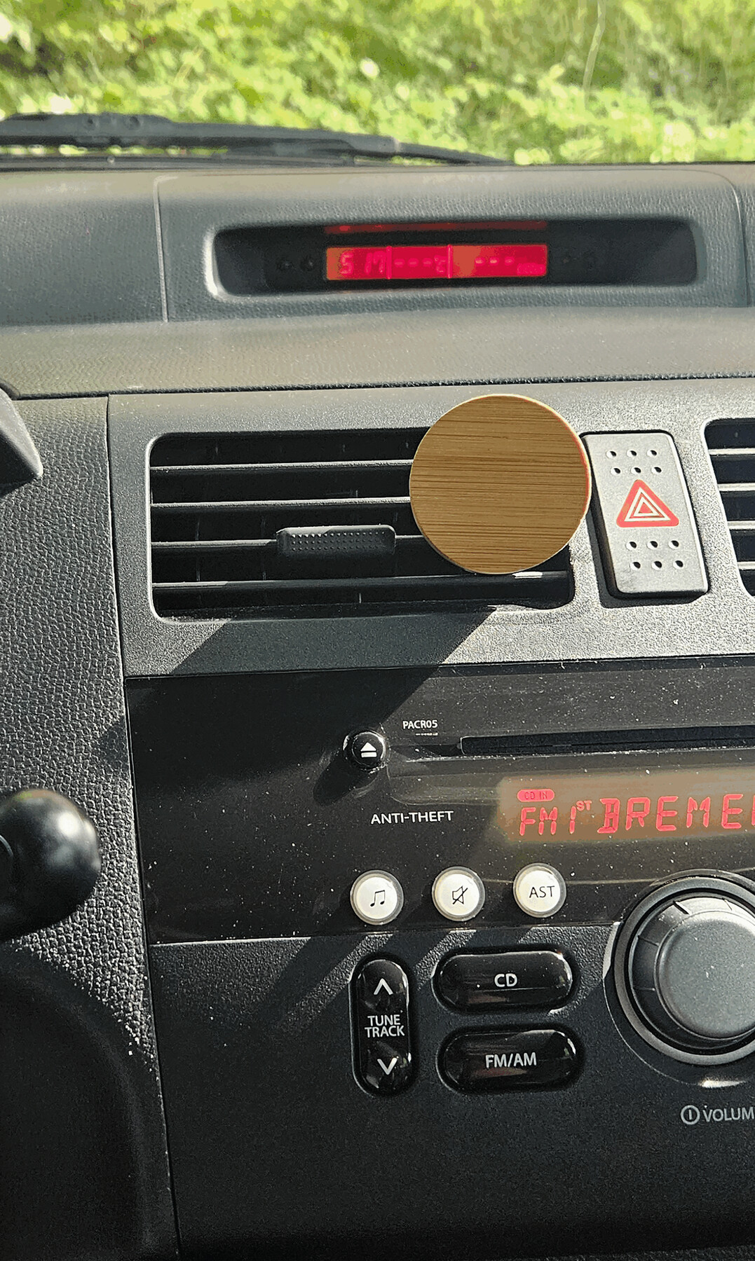 Zapach samochodowy HAZE. P120085I 6 Zapach samochodowy HAZE. P120085I