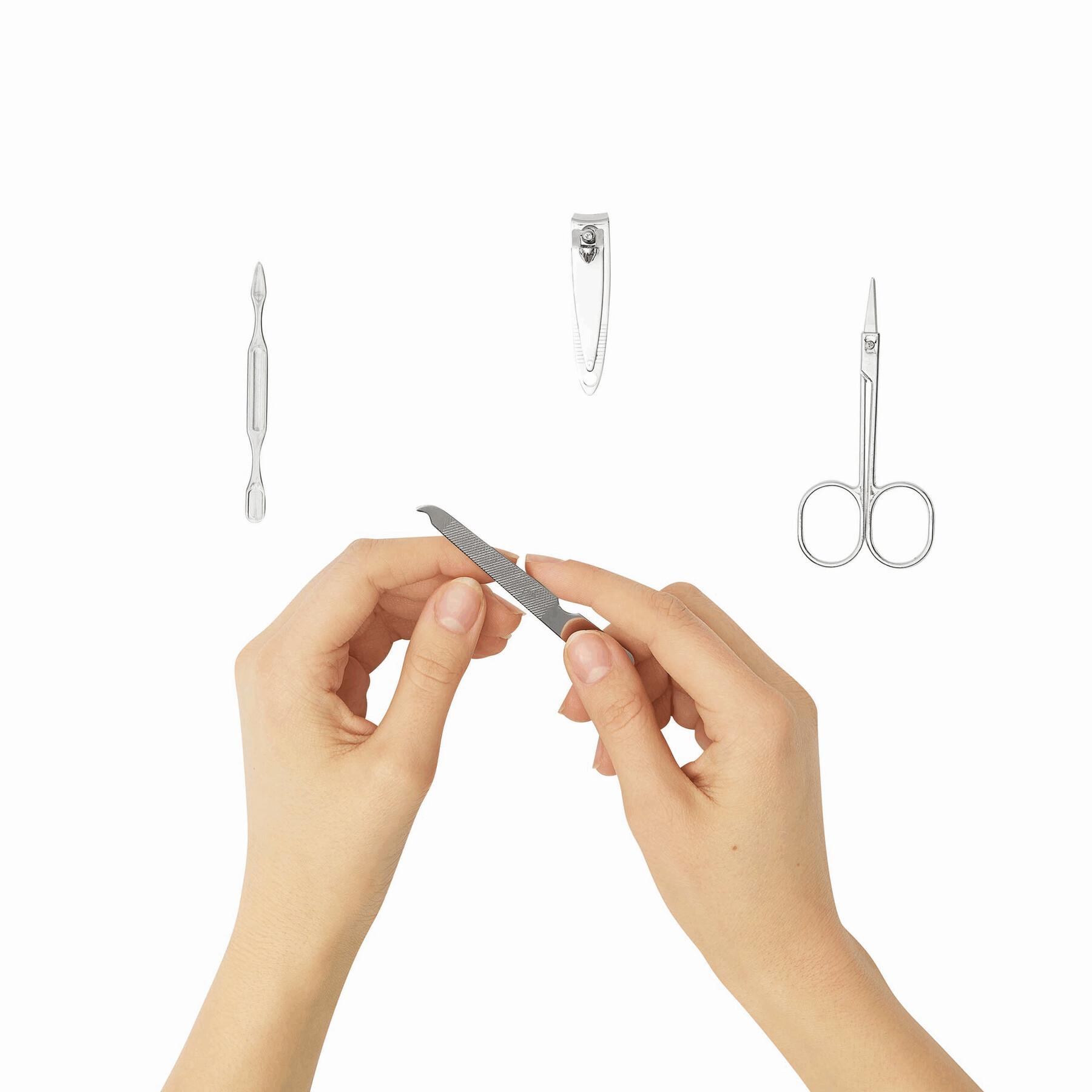 Zestaw do manicure LYON P005853I