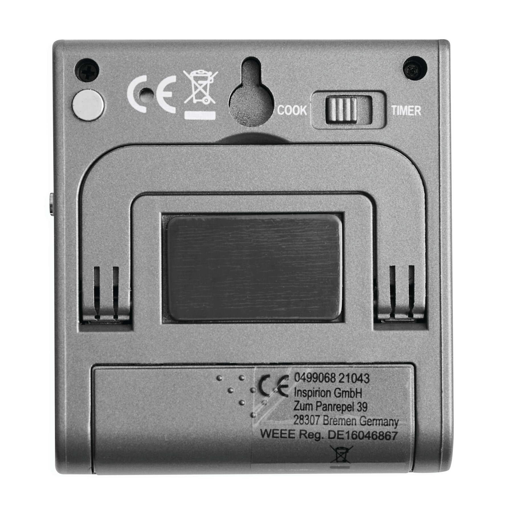 Termometr do gotowania GOURMET P003655I