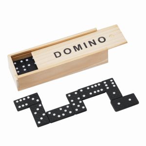 DOMINO - Klasyczna gra P003643I IN-56-0501011
