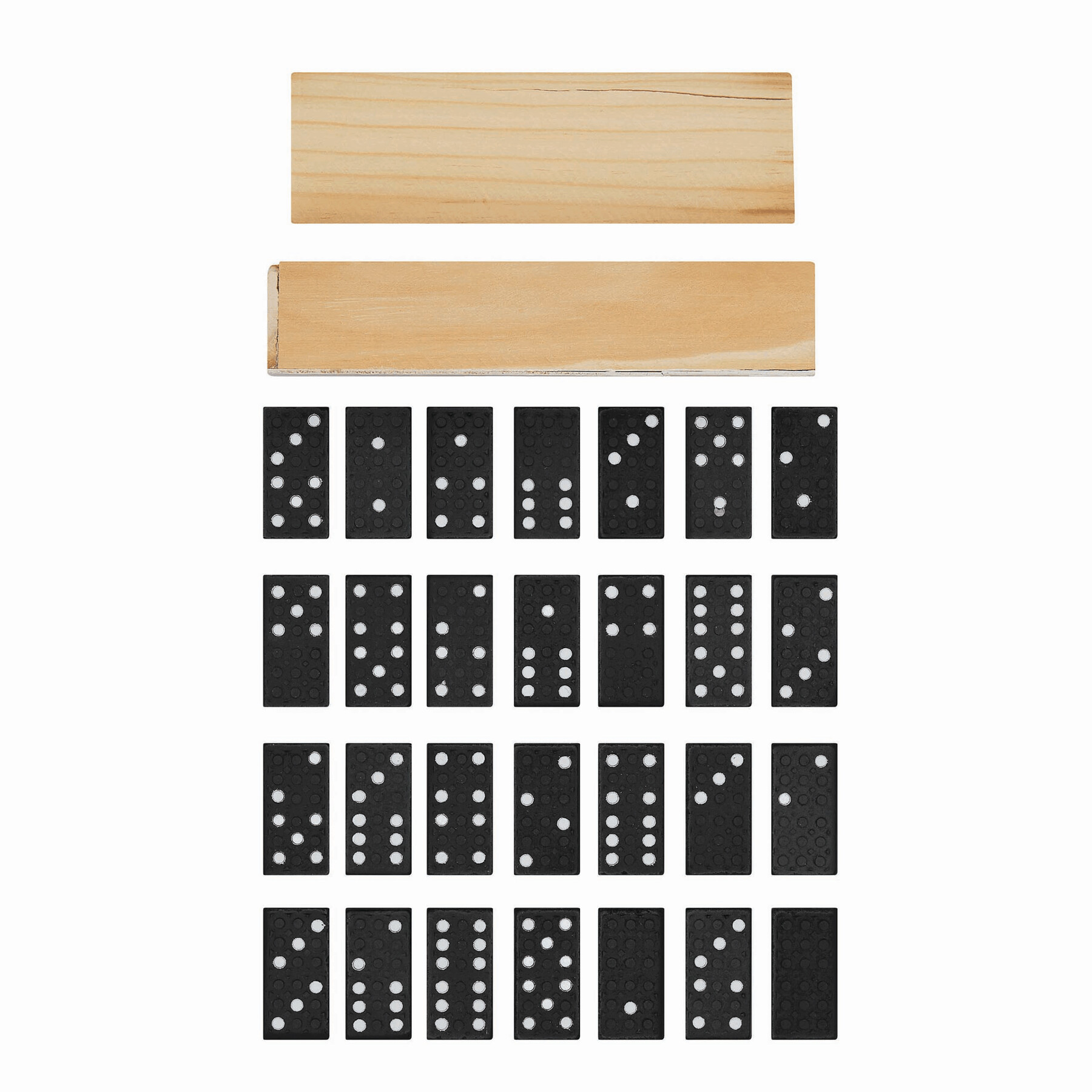 Klasyczna gra DOMINO P003643I