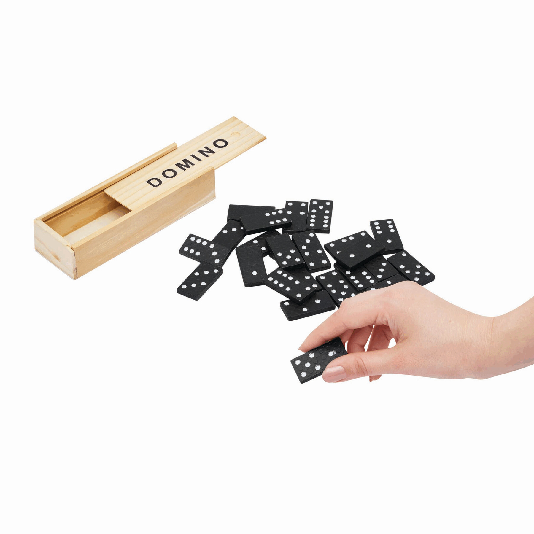 Klasyczna gra DOMINO P003643I