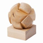 Puzzle w kształcie piłki ROUND DEXTERITY P005457I