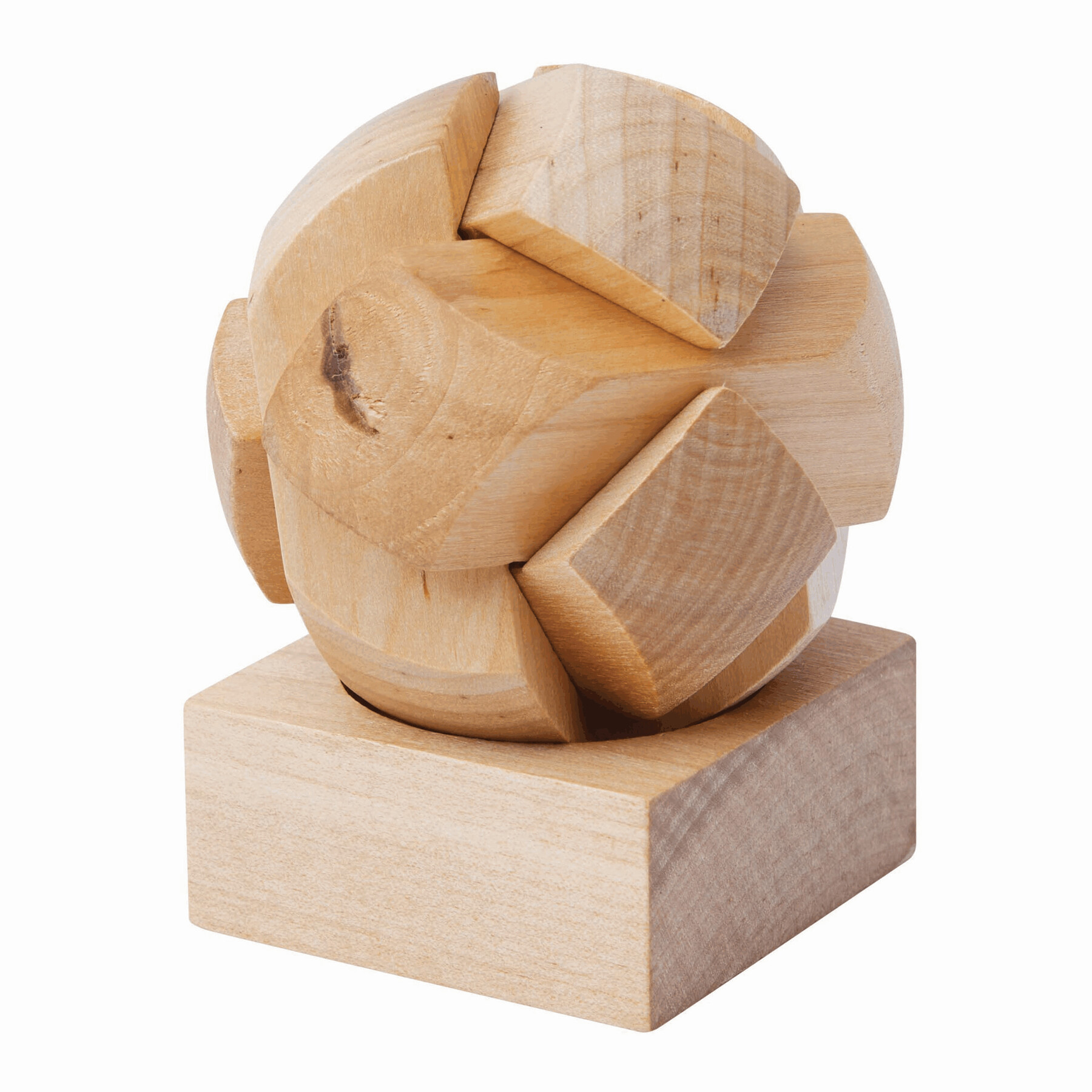 ROUND DEXTERITY - Puzzle w kształcie piłki P005457I IN-56-0501028