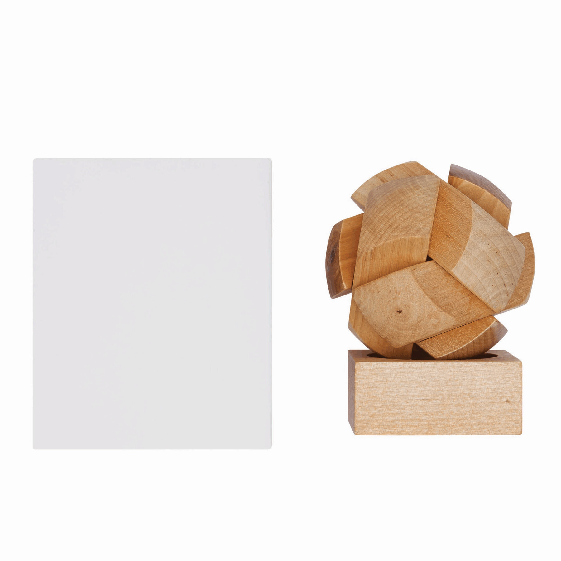 Puzzle w kształcie piłki ROUND DEXTERITY P005457I