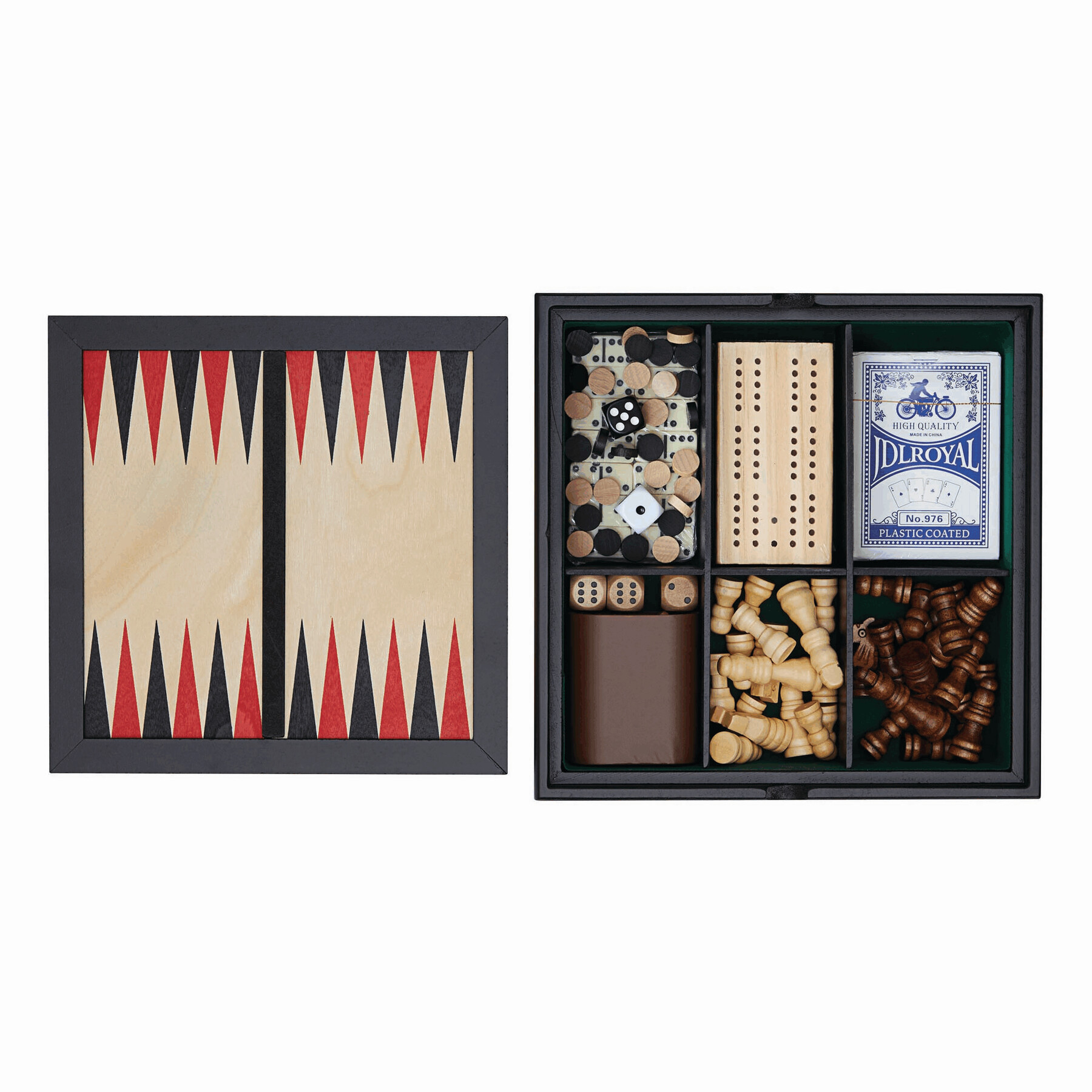 Zestaw gier FAMILY-FUN P003642I