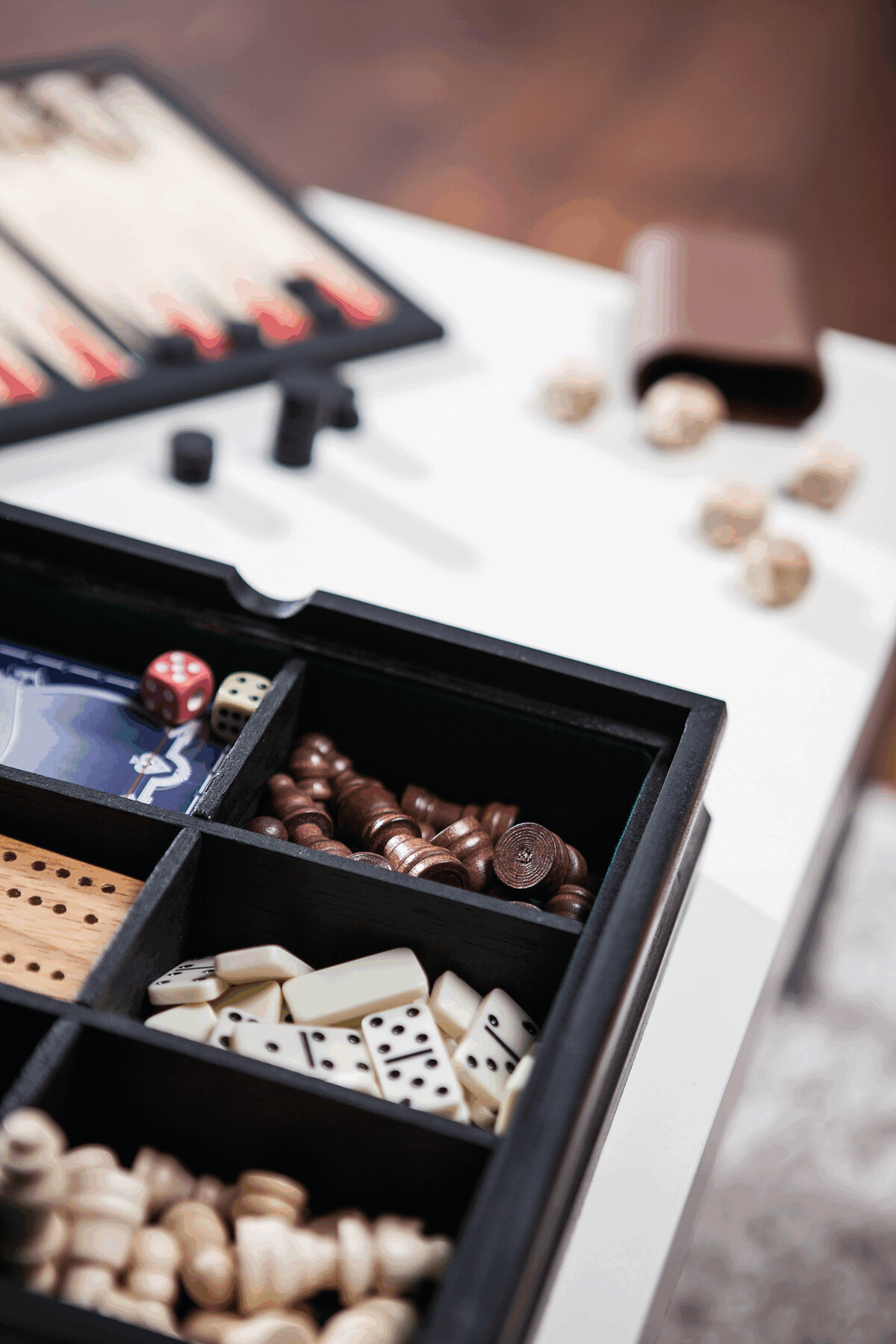 Zestaw gier FAMILY-FUN P003642I