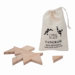 Puzzle drewniane TANGRAM P003640I
