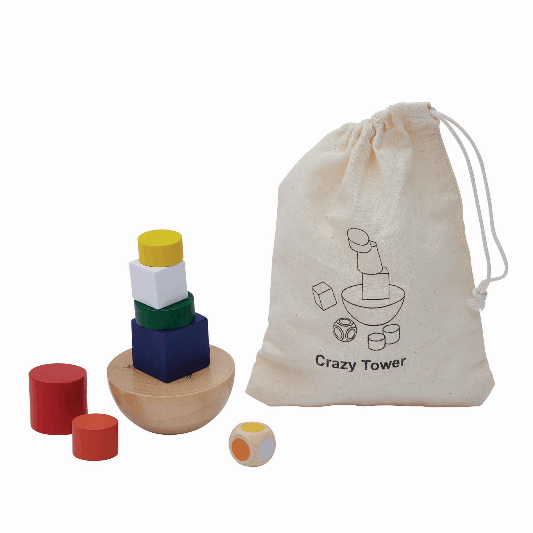 Gra zręcznościowa CRAZY TOWER P003634I