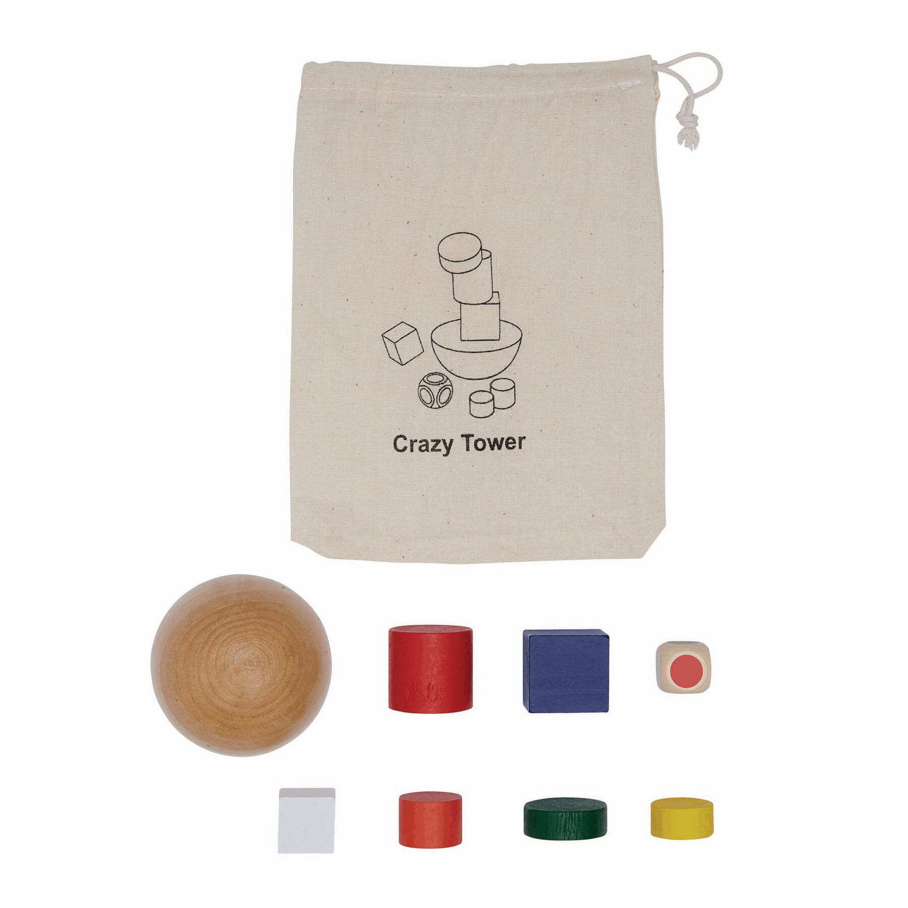 Gra zręcznościowa CRAZY TOWER P003634I