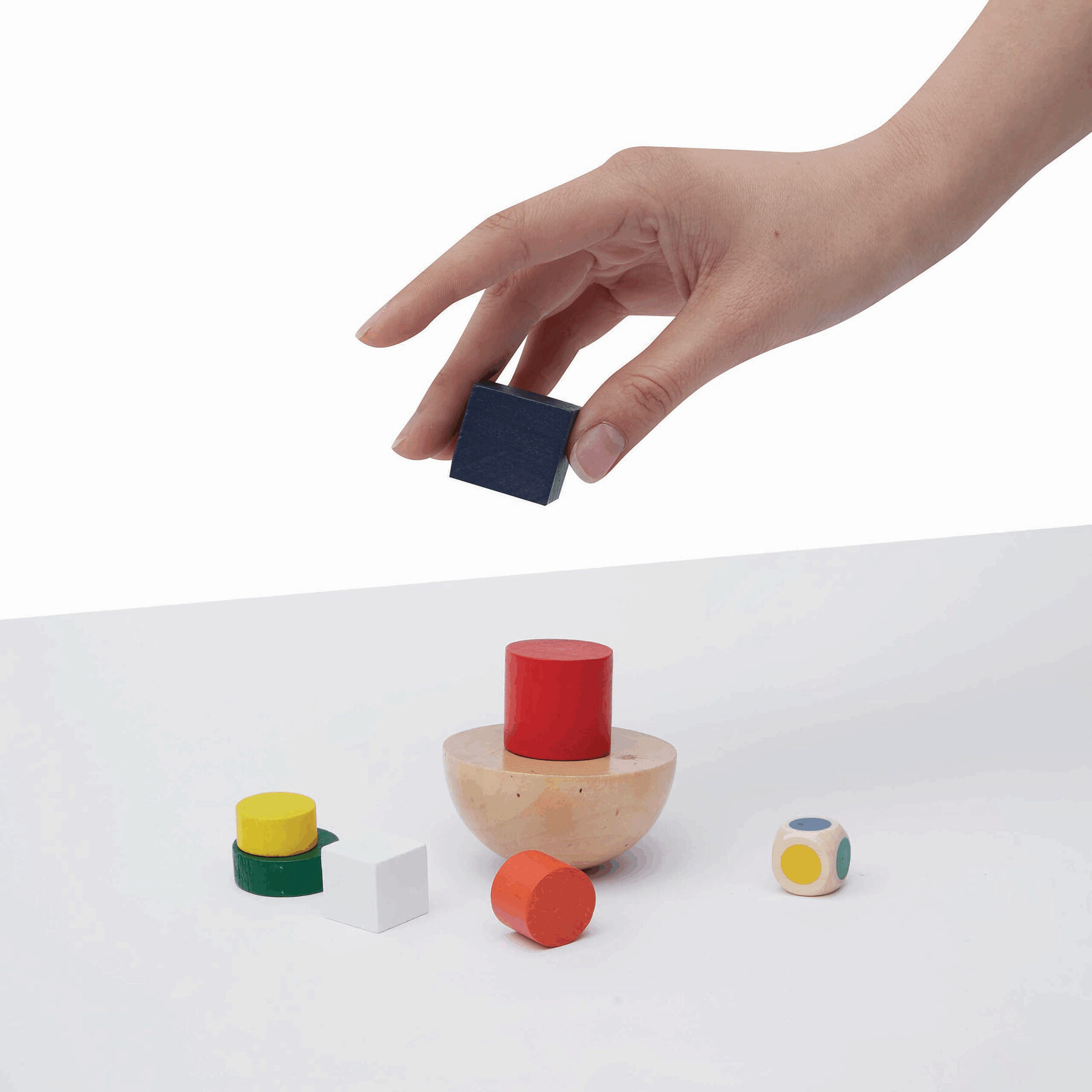 Gra zręcznościowa CRAZY TOWER P003634I