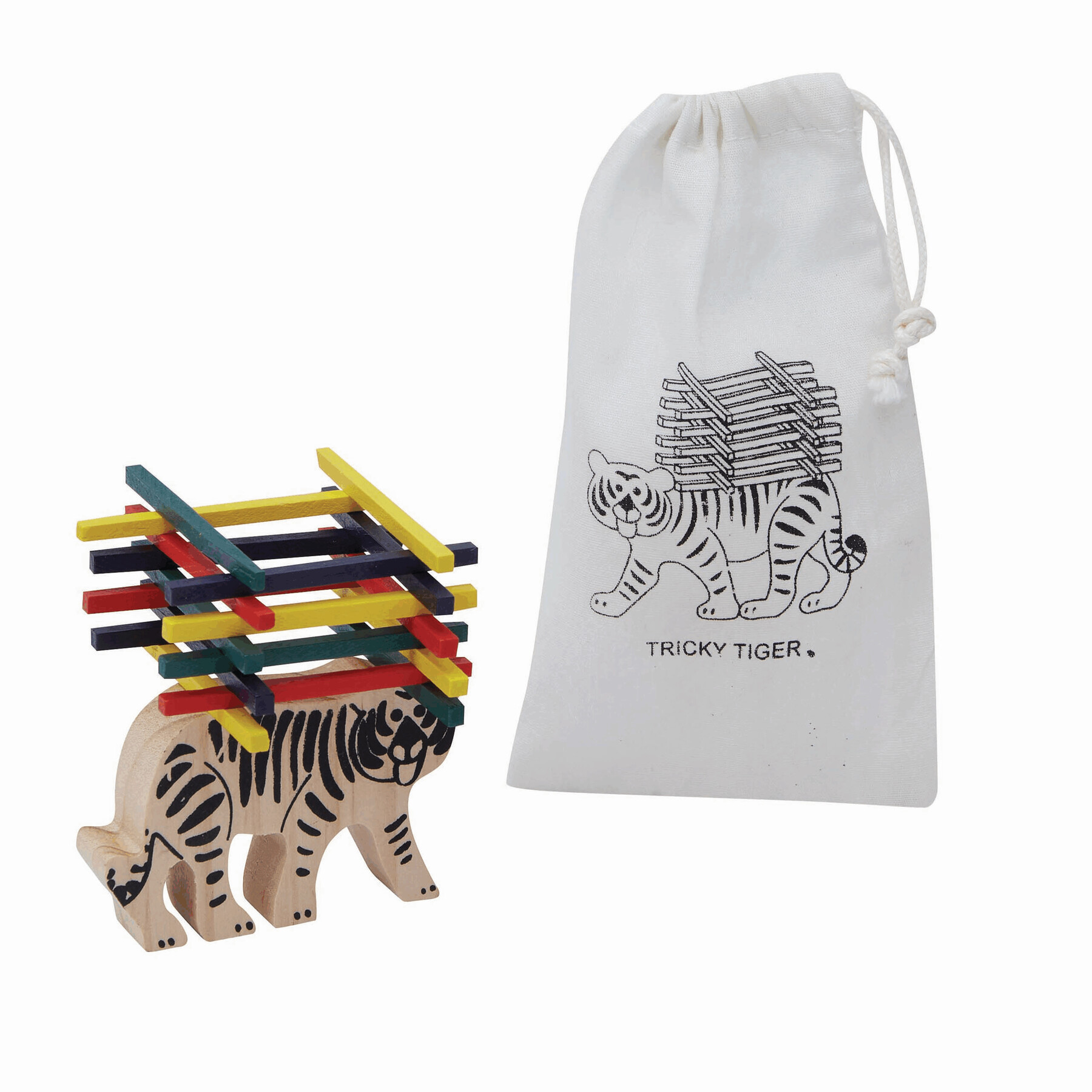 Gra zręcznościowa TRICKY TIGER P003633I