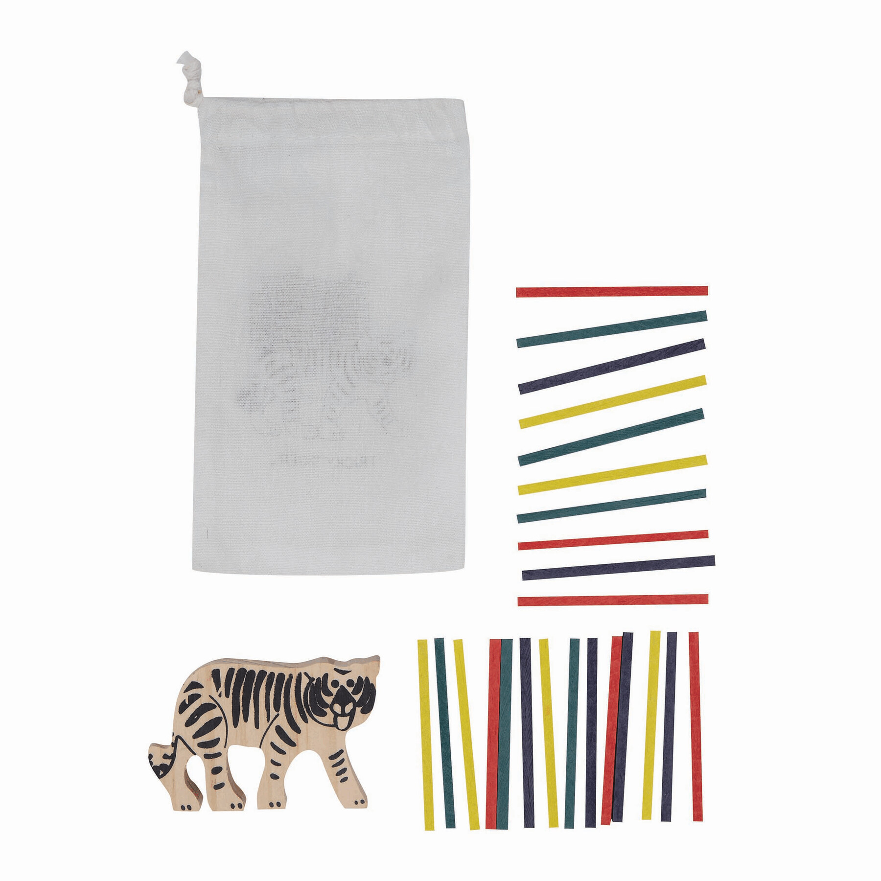 Gra zręcznościowa TRICKY TIGER P003633I