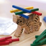 Gra zręcznościowa TRICKY TIGER P003633I