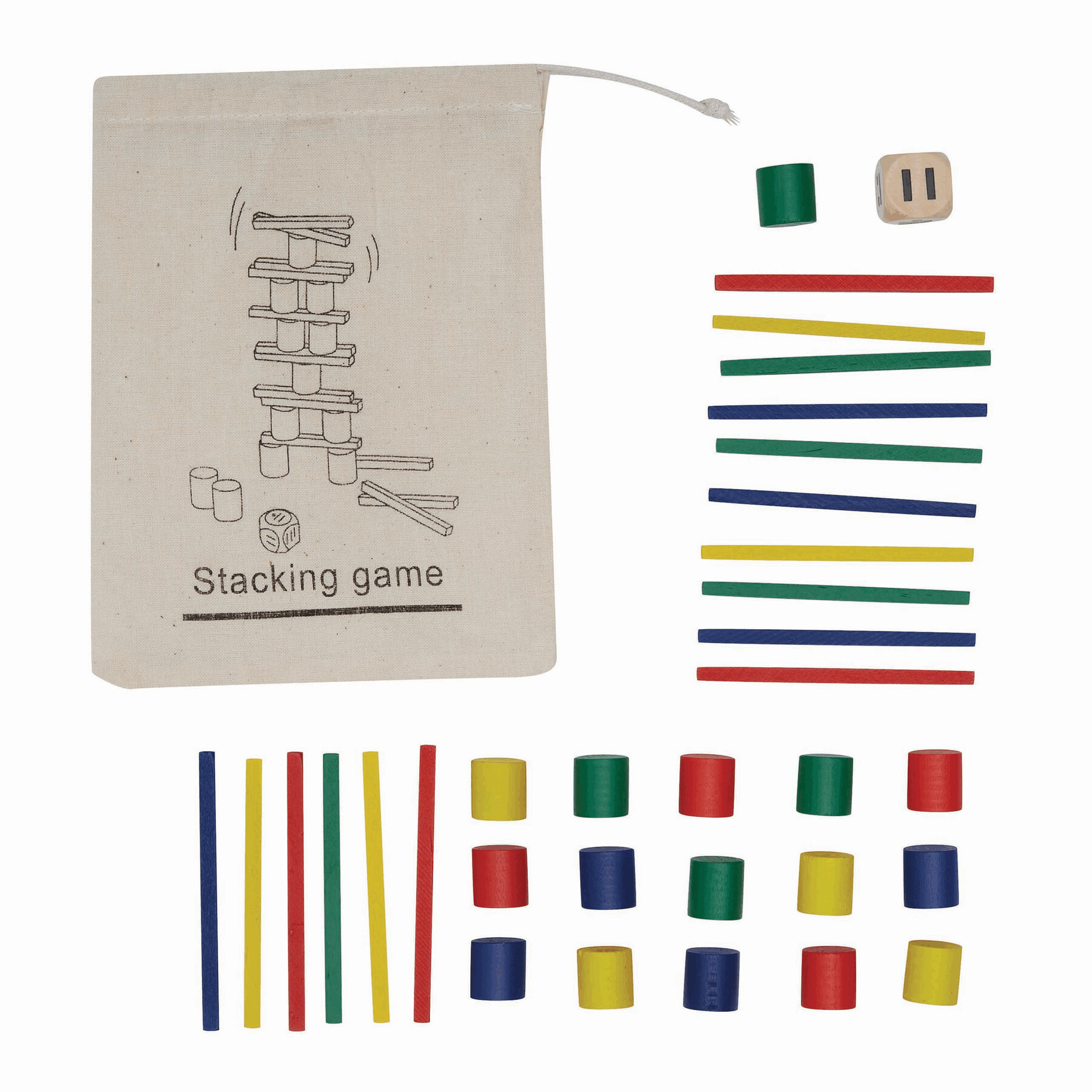 Gra zręcznościowa STACKING P005312I