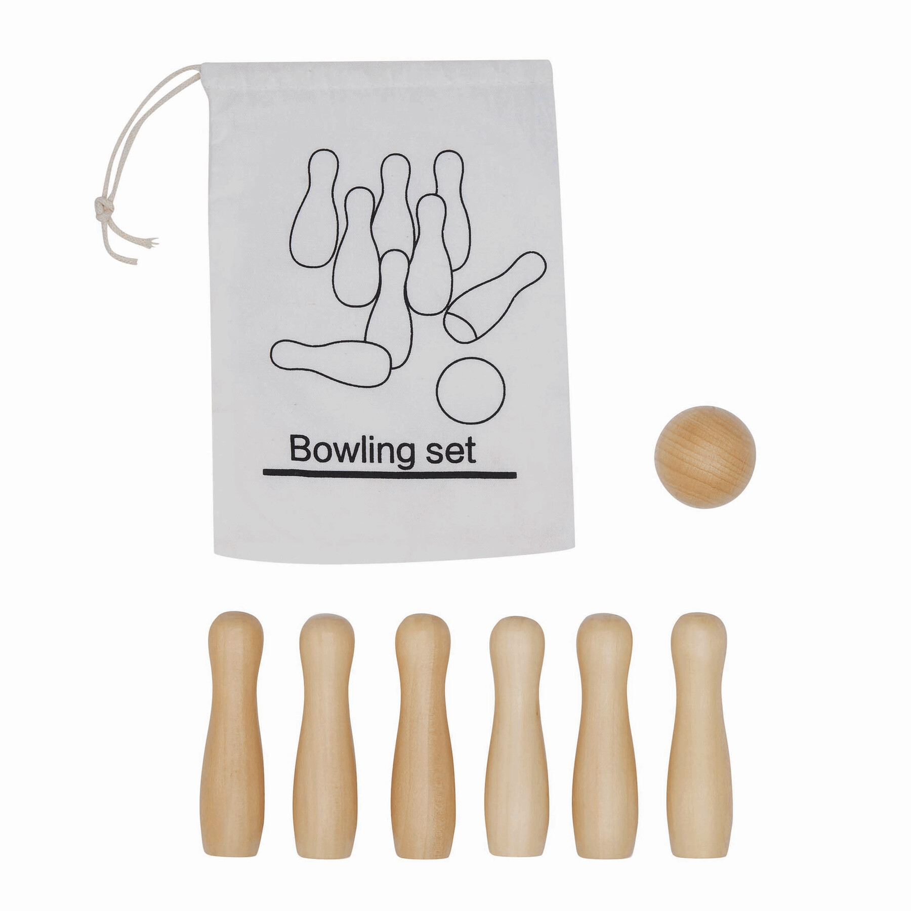 Gra w kręgle FIRST STRIKE P046822I