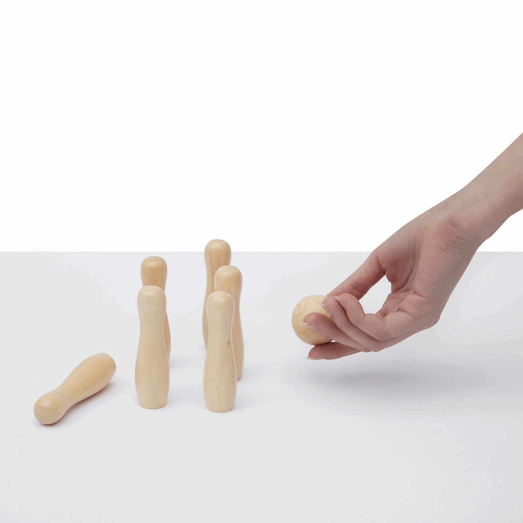 Gra w kręgle FIRST STRIKE P046822I