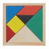 Drewniane puzzle TANGRAM BASE P054395I