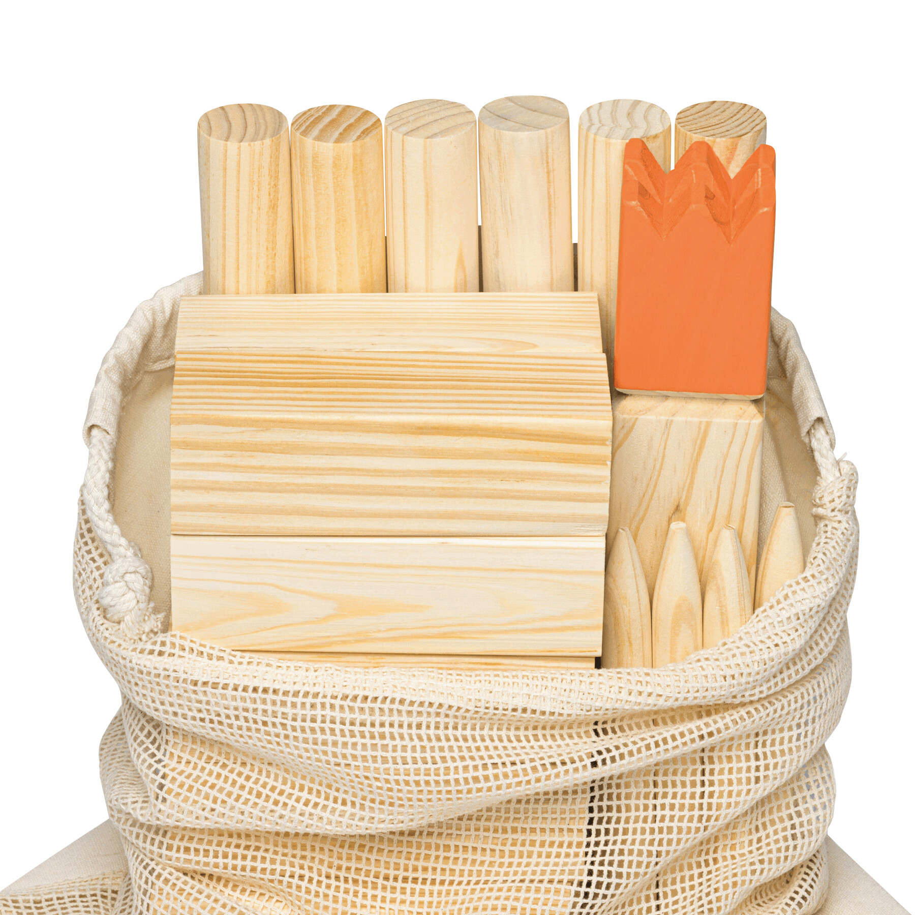 Gra szachy wikingów KUBB P051367I