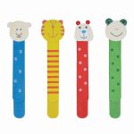 Drewniane zakładki FUNNY ANIMALS P003632I