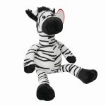 Pluszowa zebra LORENZO P003630I