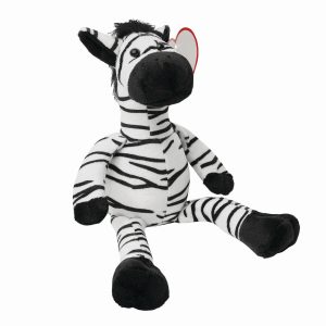 LORENZO - Pluszowa zebra P003630I IN-56-0502077