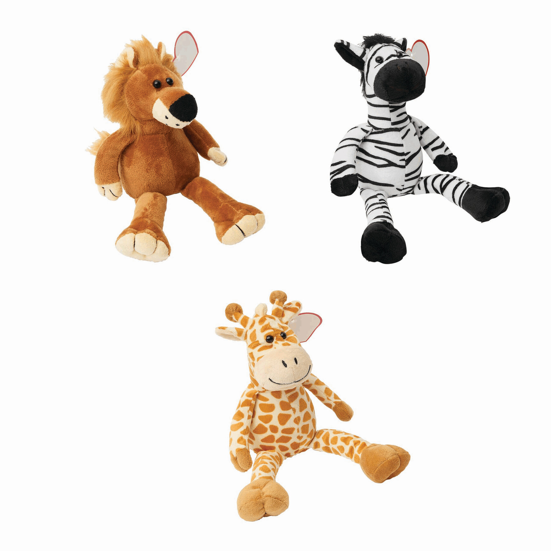 Pluszowy lew FETZY P003629I